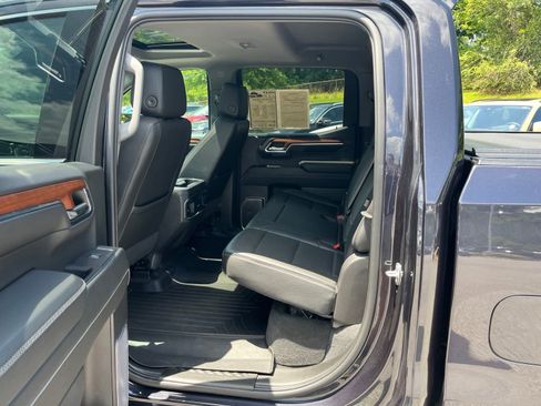Used 2022 GMC Sierra 1500 Denali AWD/4WD image 29