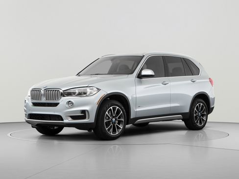 Used 2018 BMW X5 xDrive35i AWD/4WD image 1
