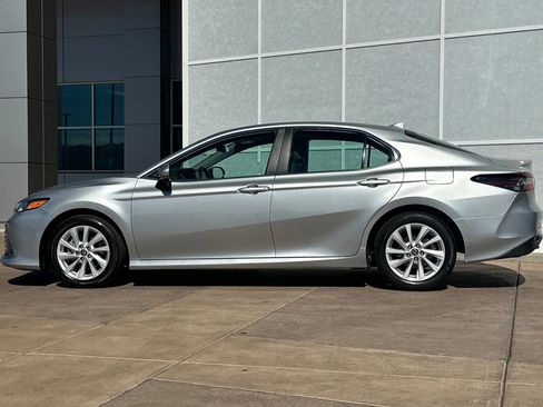 Certified 2024 Toyota Camry LE image 8
