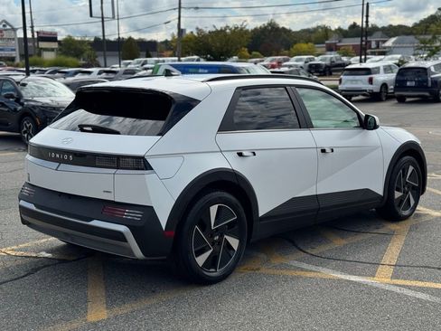 New 2025 Hyundai Ioniq 5 SEL image 5