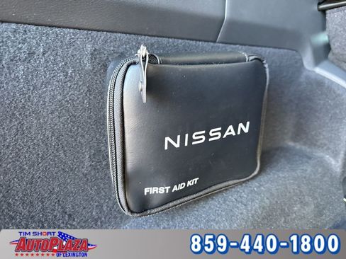 Used 2023 Nissan Rogue Platinum w/ Platinum Premium Package image 37