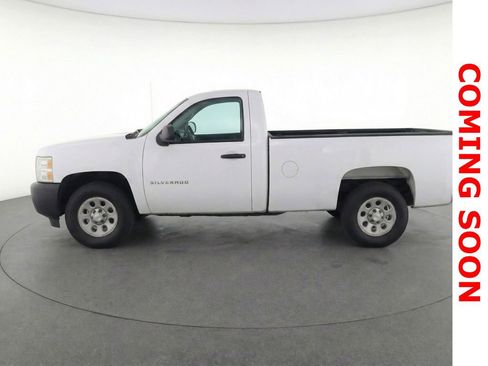 Used 2008 Chevrolet Silverado 1500 W/T image 8