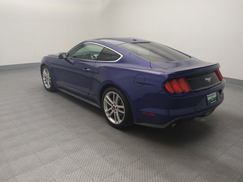 Used 2016 Ford Mustang Premium w/ Pony Package RWD image 5