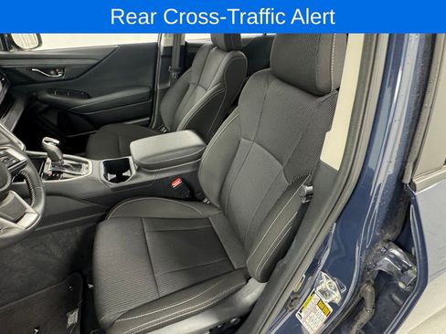 Certified 2025 Subaru Legacy Premium AWD/4WD image 11