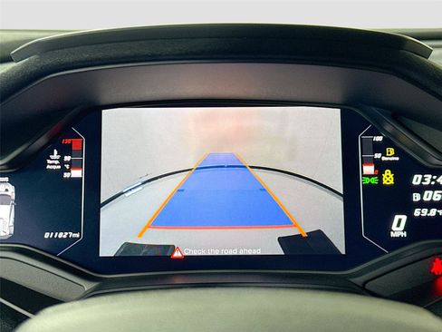 Used 2021 Lamborghini Huracan STO image 20