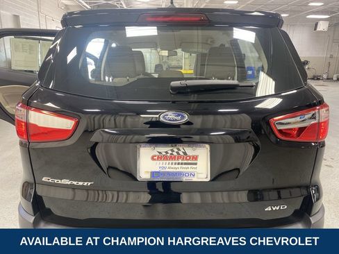Used 2022 Ford EcoSport S AWD/4WD image 34