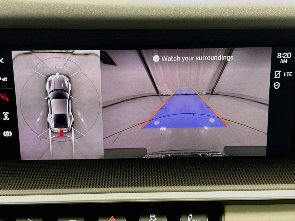 Certified 2022 Porsche 911 Turbo S AWD/4WD image 17