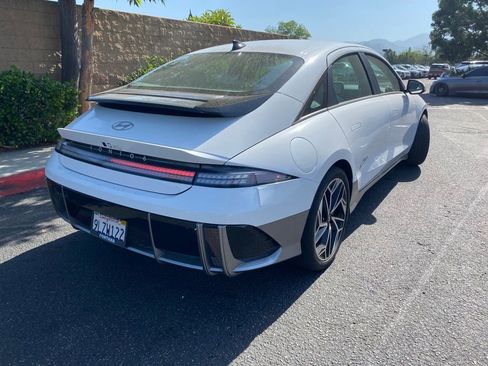 Used 2024 Hyundai Ioniq 6 SEL RWD image 8