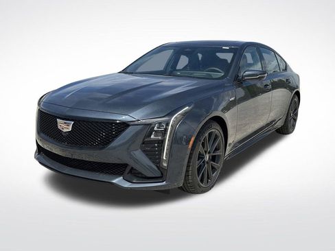 New 2026 Cadillac CT5 V RWD image 2