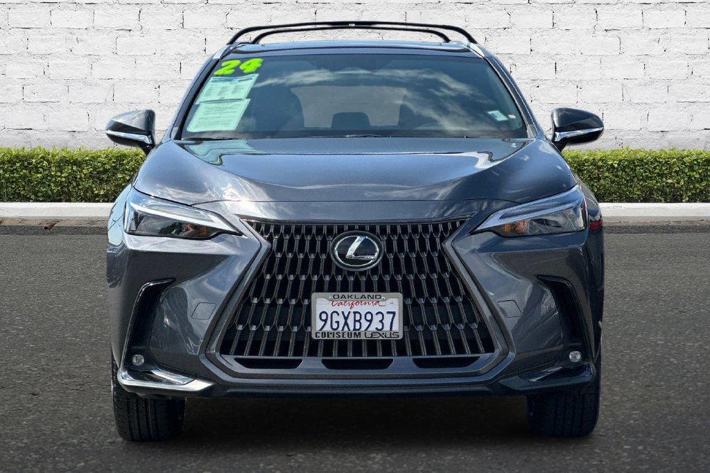 Used 2024 Lexus NX 350h AWD w/ Cold Area Package image 9