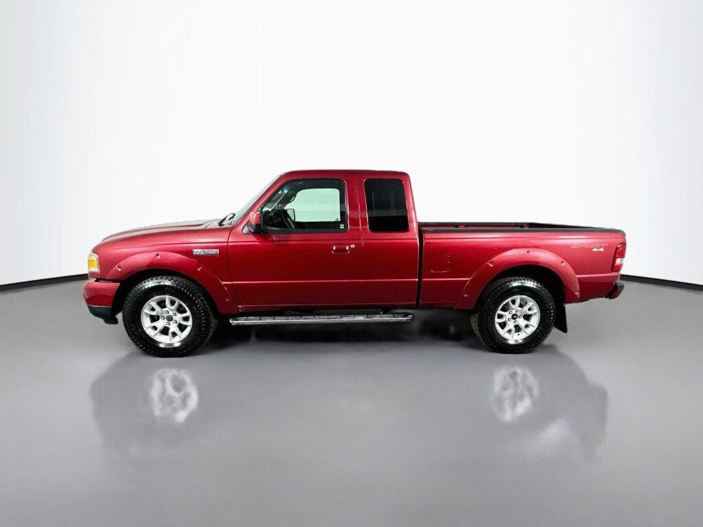 Used 2009 Ford Ranger 4x4 SuperCab image 2