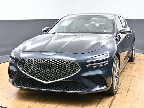 Used 2024 Genesis G70 2.5T AWD/4WD image 52