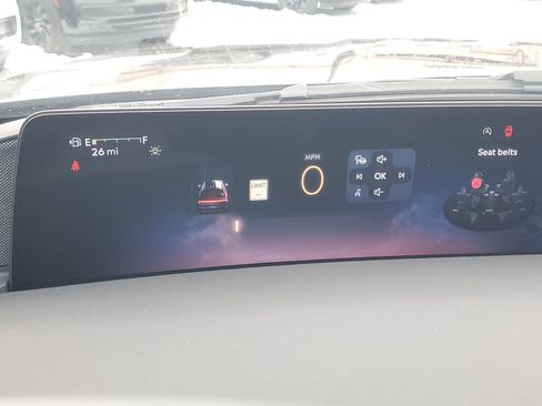 New 2025 Lincoln Navigator Reserve w/ Jet Appearance Package image 19