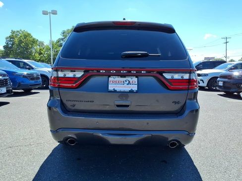 Used 2018 Dodge Durango R/T w/ Blacktop Package AWD/4WD image 21