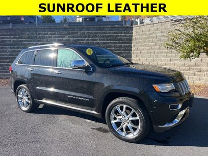 Used 2014 Jeep Grand Cherokee Summit