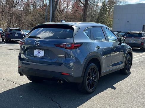 Used 2023 MAZDA CX-5 Carbon Edition AWD/4WD image 5