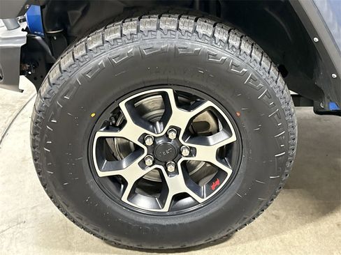 Used 2021 Jeep Wrangler Unlimited Rubicon image 26