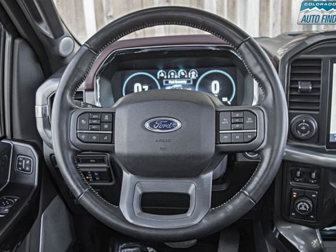 Used 2021 Ford F150 Lariat w/ Equipment Group 502A High AWD/4WD image 14