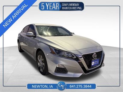 Used 2020 Nissan Altima 2.5 S