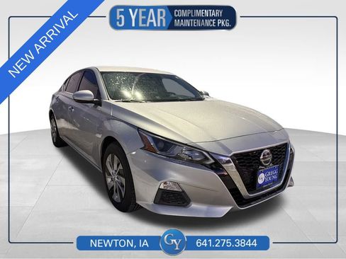 Used 2020 Nissan Altima 2.5 S image 1