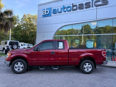 Used 2014 Ford F150 XLT w/ Trailer Tow Package RWD image 3