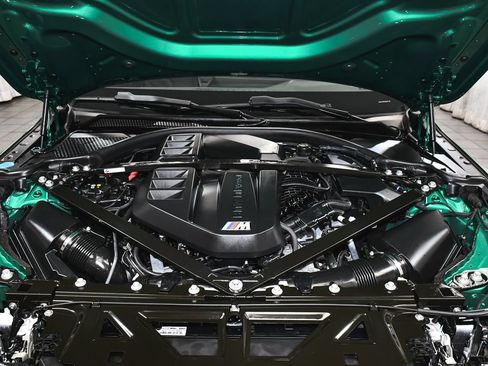 Used 2025 BMW M3 RWD image 73