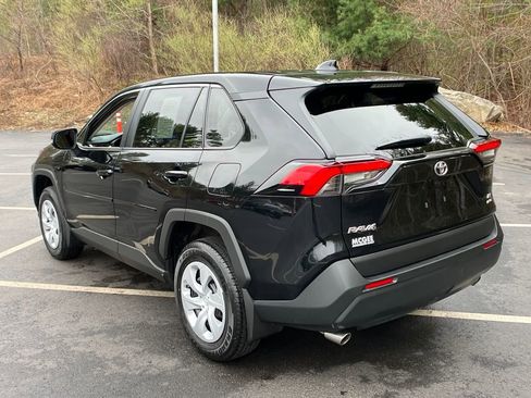 Used 2025 Toyota RAV4 LE image 3