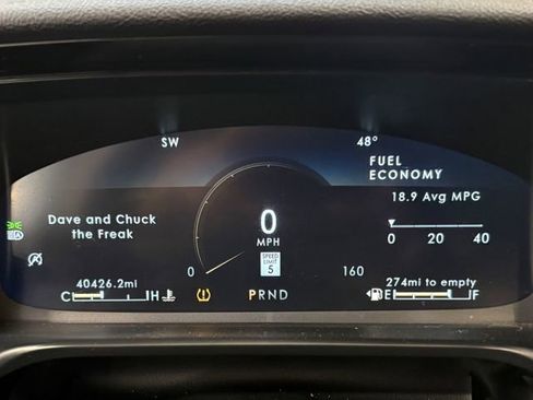 Used 2023 Lincoln Aviator Reserve w/ Equipment Group 201A AWD/4WD image 5