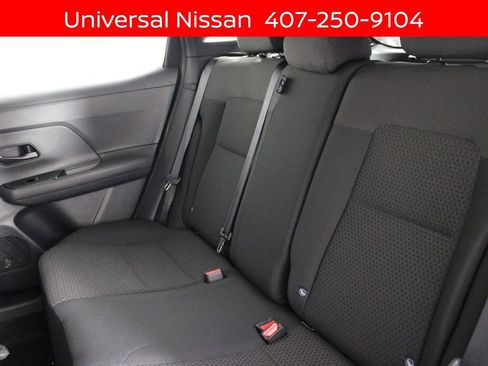 New 2026 Nissan Kicks S FWD image 15