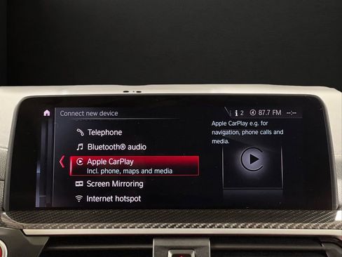 Used 2020 BMW X4 M w/ Premium Package Enhanced image 30