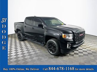 Used 2022 GMC Canyon Elevation w/ Trailering Package video 1
