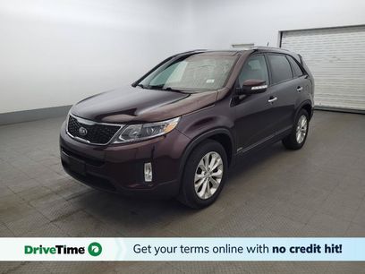 Used 2014 Kia Sorento EX w/ EX V6 Touring Package