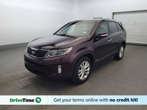 Used 2014 Kia Sorento EX w/ EX V6 Touring Package AWD/4WD image 1