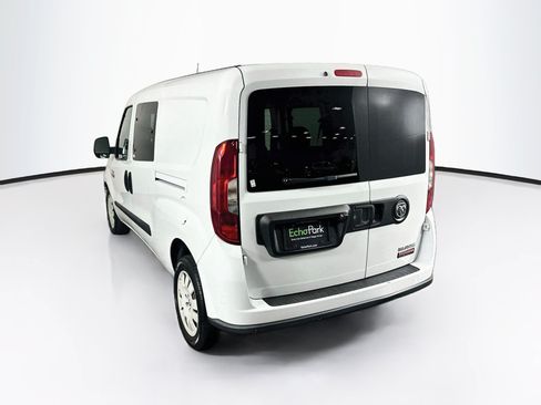 Used 2021 RAM ProMaster City SLT FWD image 5