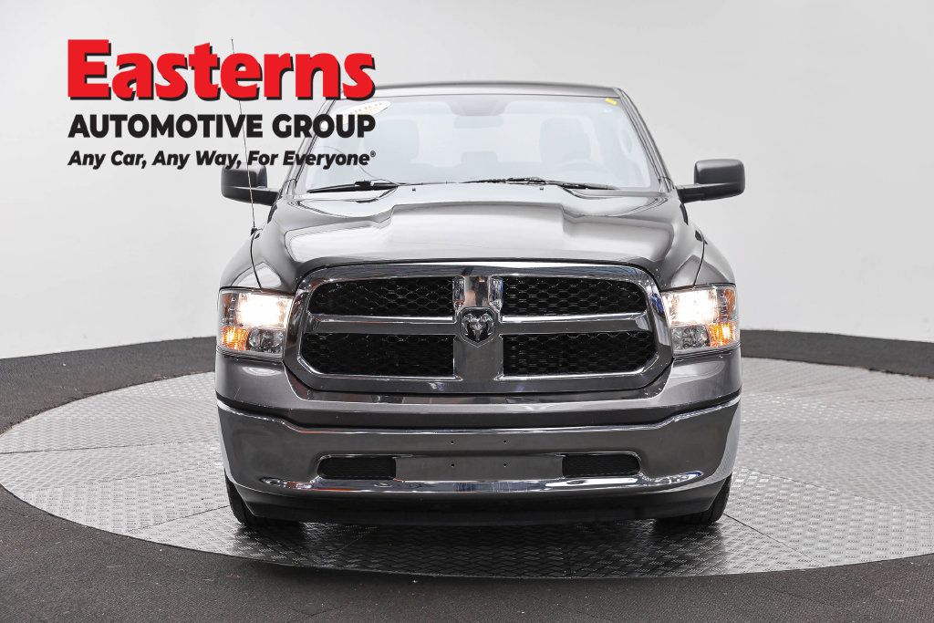 Used 2024 RAM 1500 Classic SLT RWD image 4