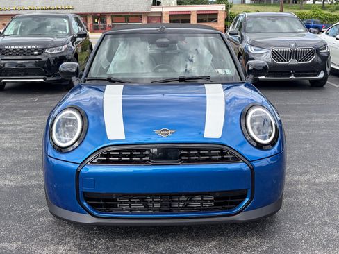New 2026 MINI Cooper Convertible FWD image 2