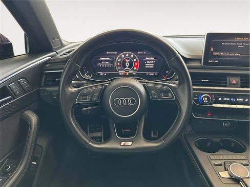 Used 2019 Audi S4 Premium Plus w/ Premium Plus Package AWD/4WD image 12