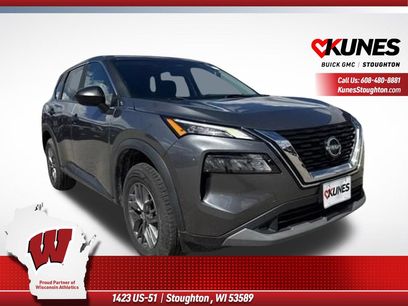 Used 2023 Nissan Rogue S