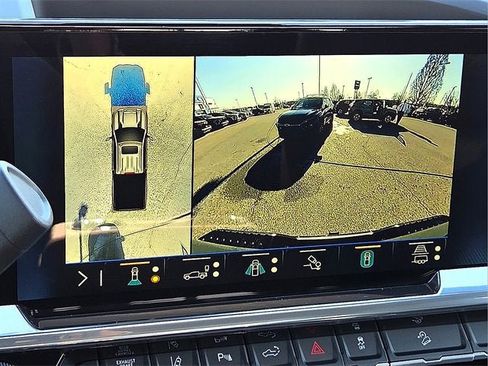 New 2026 Chevrolet Silverado 2500 LTZ w/ Trail Boss Package image 18