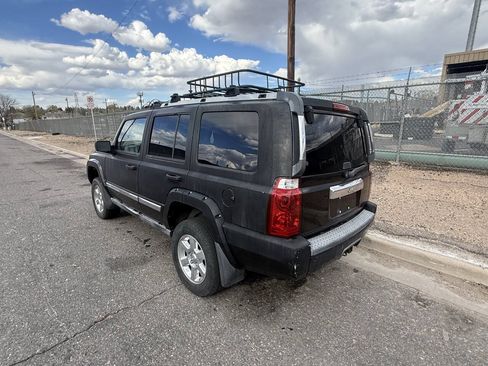 Used 2006 Jeep Commander Limited w/ Trailer Tow Group IV RWD image 9