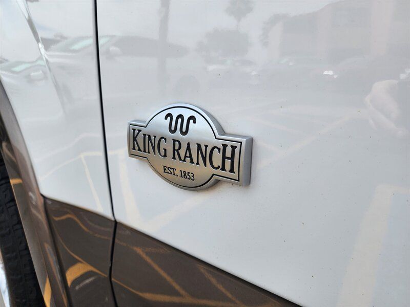 Used 2019 Ford F150 King Ranch w/ Equipment Group 601A Luxury AWD/4WD image 11