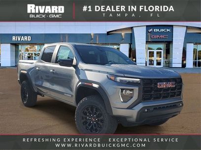 New 2026 GMC Canyon Elevation w/ Convenience Package