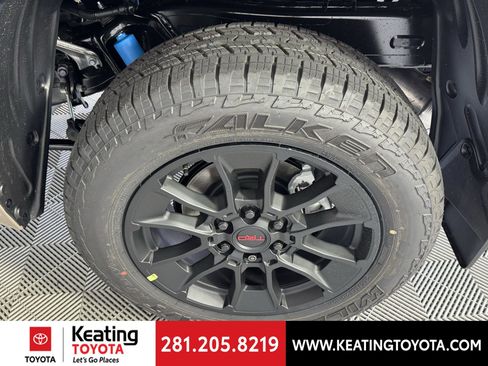 New 2026 Toyota Tundra Platinum image 13