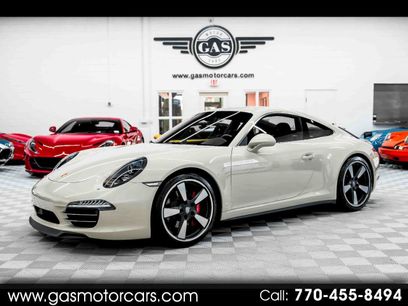 Used 2014 Porsche 911 Carrera S