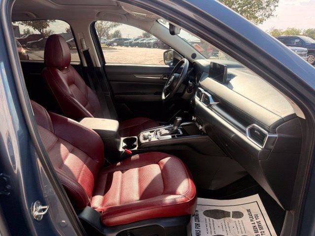 Used 2024 MAZDA CX-5 Carbon Edition AWD/4WD image 18