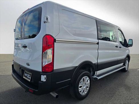 Used 2025 Ford Transit 250 Low Roof w/ Exterior Upgrade Package RWD image 3