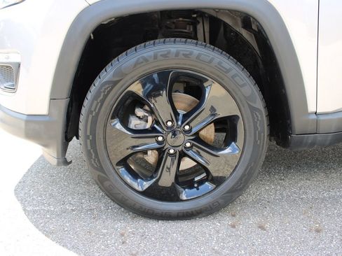Used 2021 Jeep Compass Latitude w/ Sun and Sound Group AWD/4WD image 28