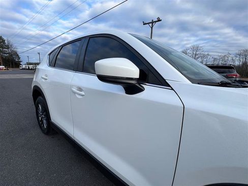 Used 2019 MAZDA CX-5 Sport image 19