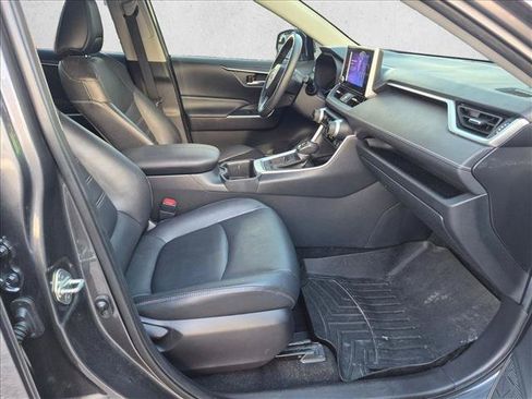Used 2023 Toyota RAV4 XLE Premium FWD image 19