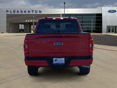 Used 2022 Ford F150 XLT w/ Equipment Group 302A High AWD/4WD image 4